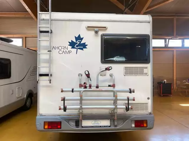 HYMER-ERIBA Future 430 T 